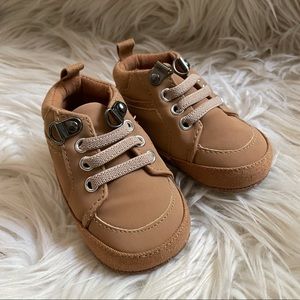 Baby Hightop Sneakers NWOT